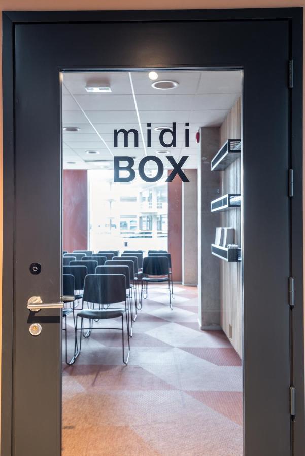 Citybox Center Viešbutis 3*